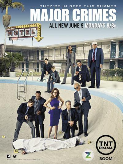 Major Crimes Season 3