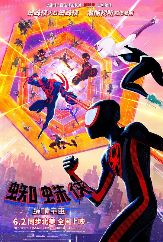 Spider-Man: Into the Spider-Verse