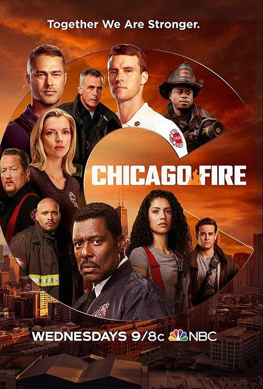 Chicago Fire Season 9