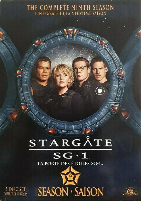 Stargate SG1 Season 9