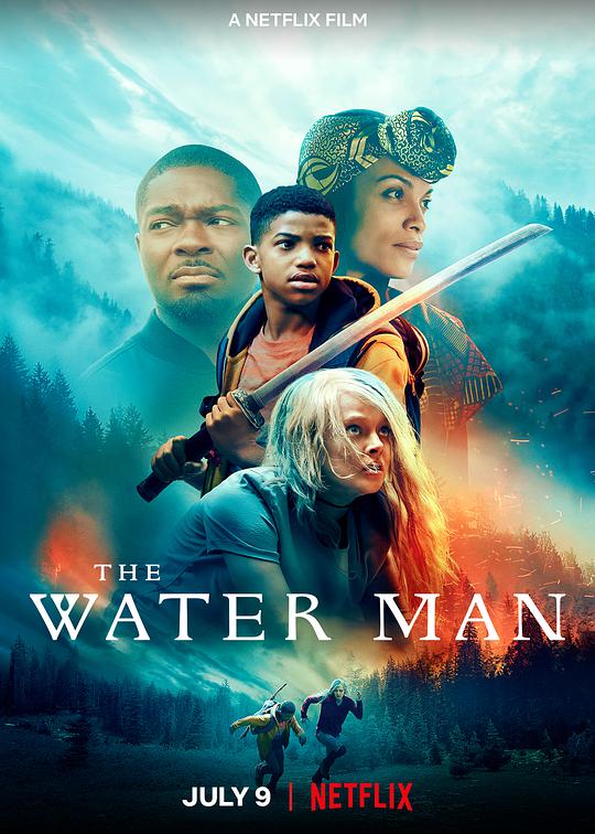 Finding the Miracle Water Man