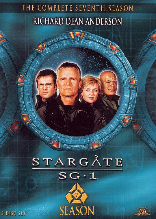 Stargate SG1 Season 7