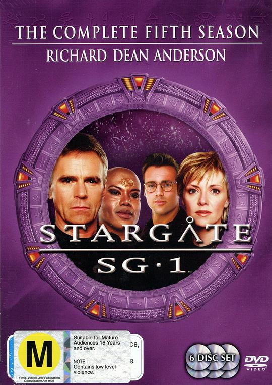 Stargate SG1 Season 5