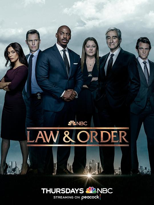 Law & Order Season 22