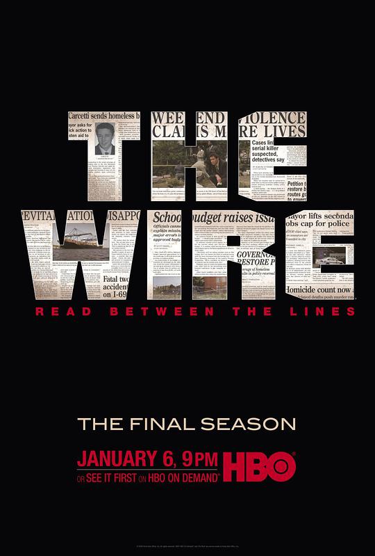 The Wire Season 5