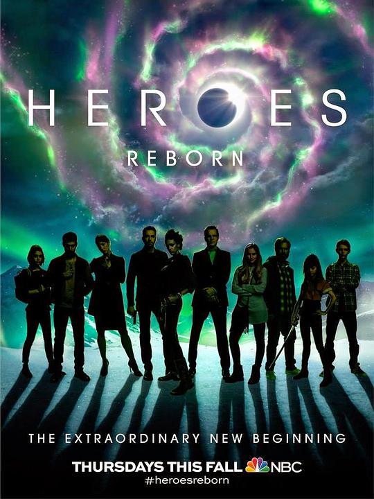 Heroes: Reborn