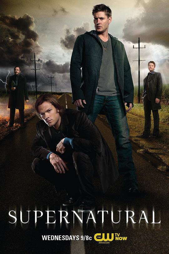 Supernatural Season 8