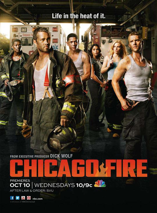 Chicago Fire Season 1