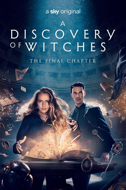 A Discovery of Witches Season 3