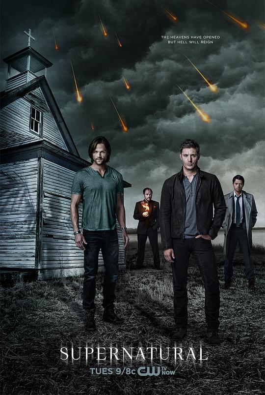 Supernatural Season 9