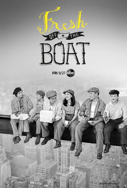 Fresh Off the Boat Season 6