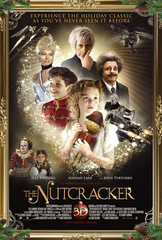 The Nutcracker: Adventures in Magic