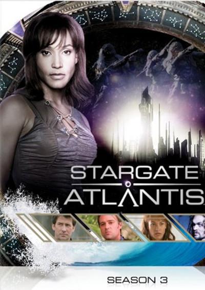 Stargate Atlantis Season 3