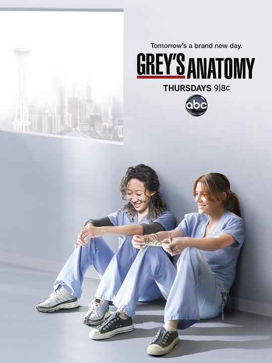 Grey's Anatomy Season 8