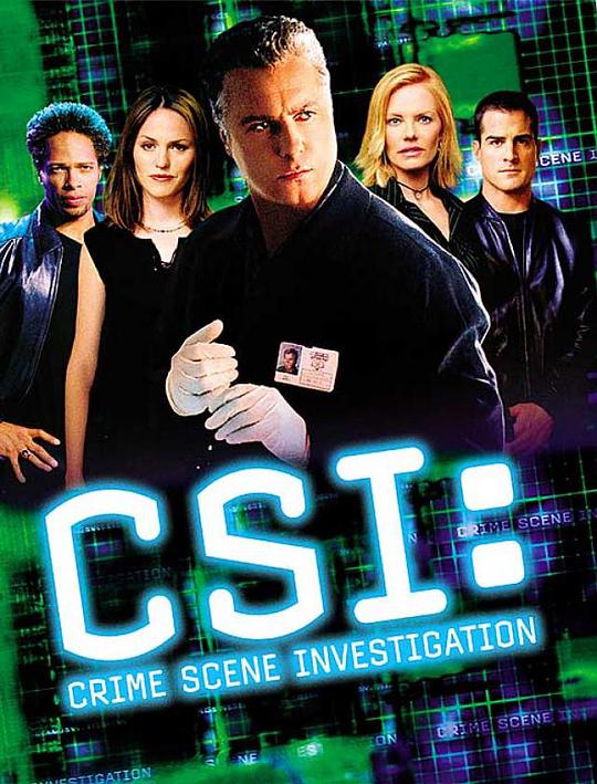 Crime Scene Investigation Season 1