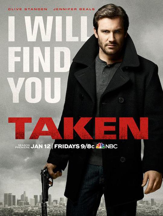 Taken Season 2