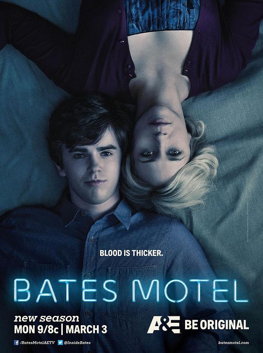 Bates Motel Season 2