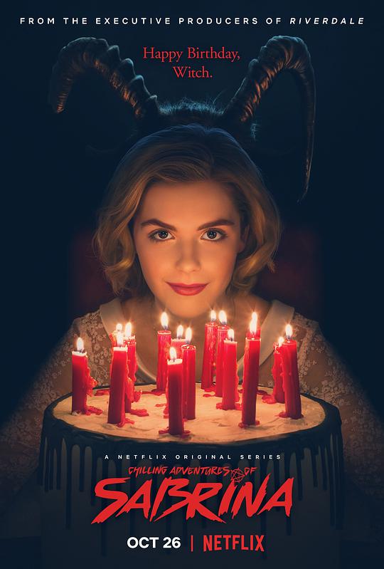 Chilling Adventures of Sabrina Season 1