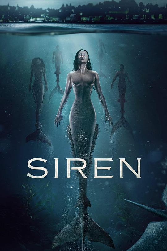 Siren Season 2