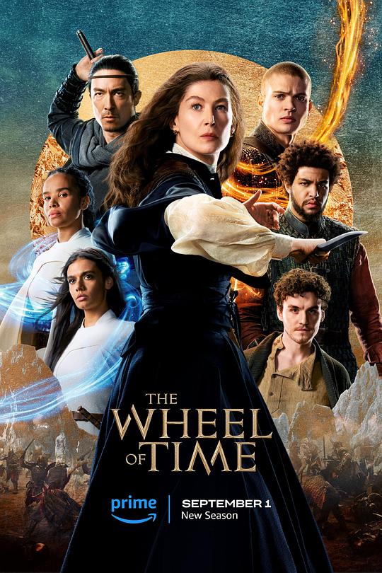 The Wheel of Time Season 2