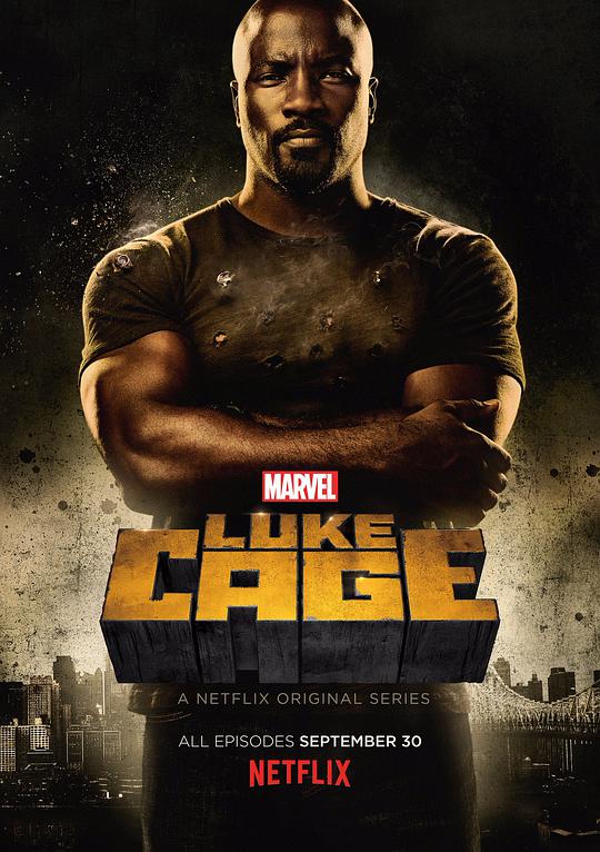 Luke Cage Season 1