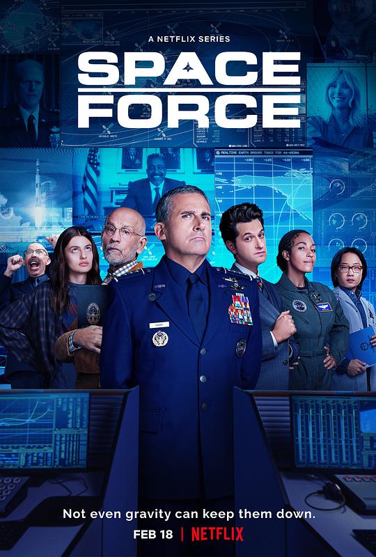 Space Force Season 2