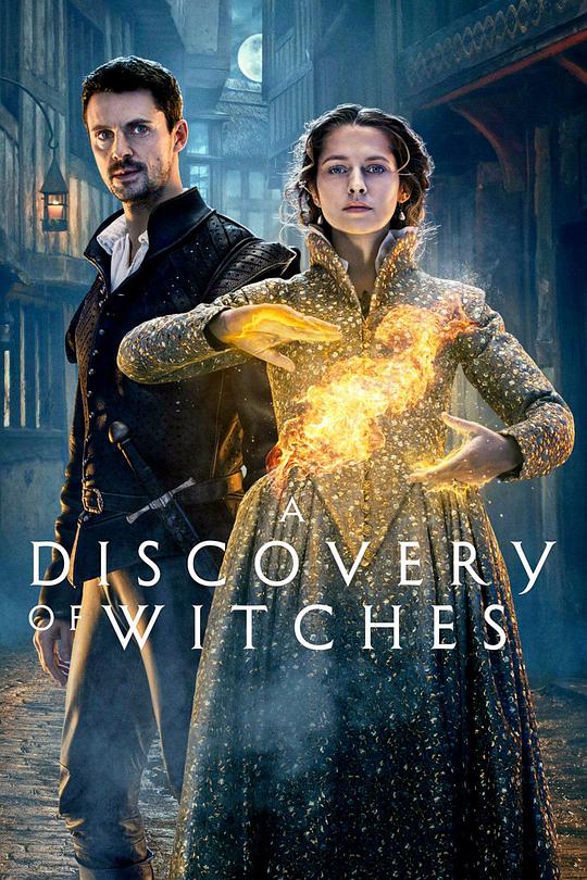 A Discovery of Witches Season 2