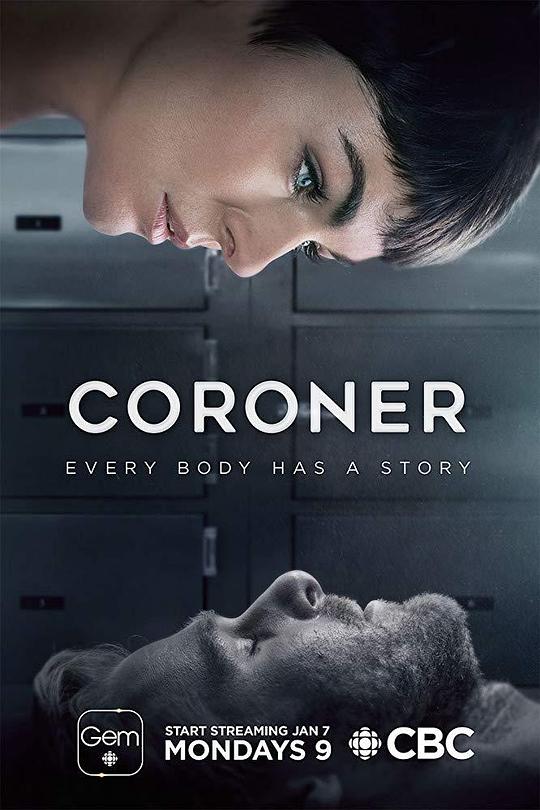 Coroner Season 1