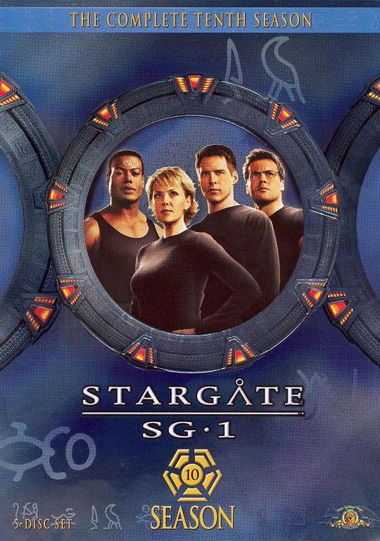 Stargate SG1 Season 10