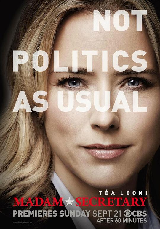 Madam Secretary Season 1