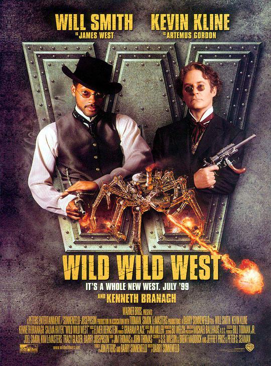 Wild Wild Wild West