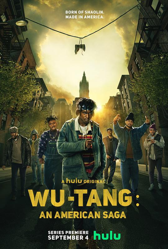 Wu-Tang Clan: An American Saga Season 1