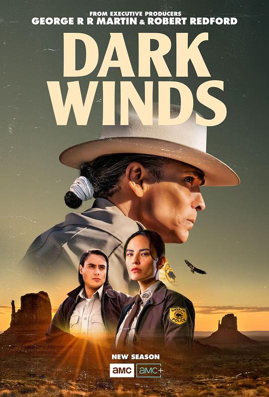 Dark Wind Season 2