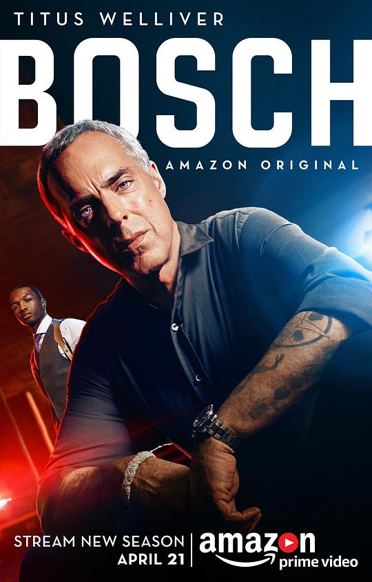 Bosch Season 3