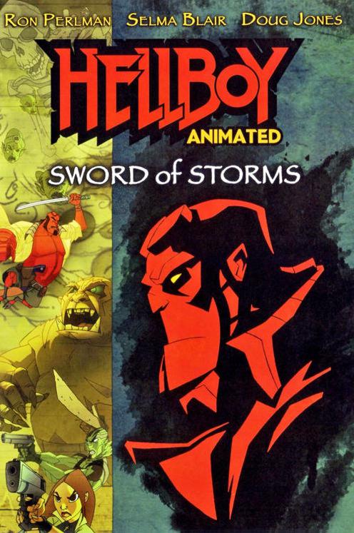 Hellboy the Animated Series: Sword of Storms