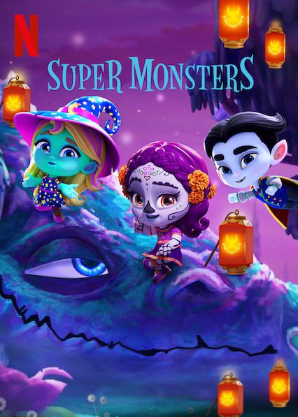 Super Monster: Once Upon a Time