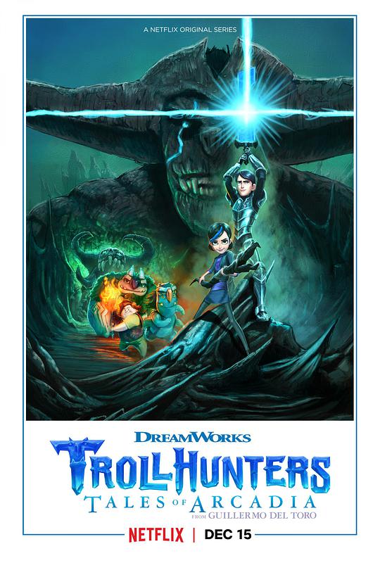 Troll Hunters Season 2