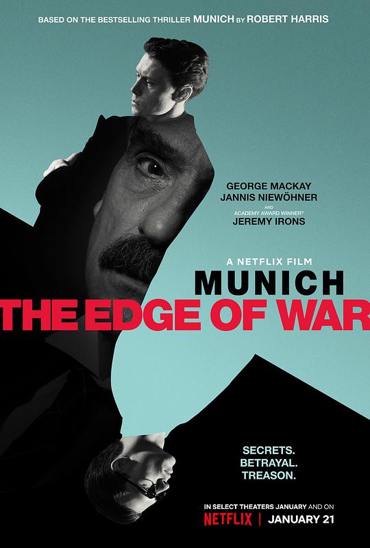 Munich: On the Brink of War