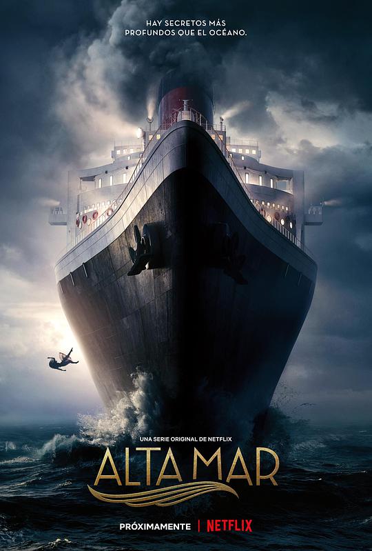 Murder at Sea Season 1