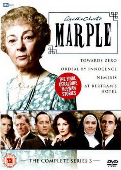 Miss Marple Mysteries Season 3