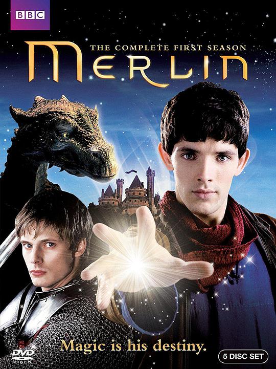 Merlin Season 1