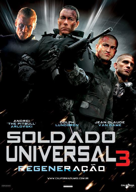 Universal Soldier 3: Resurrection