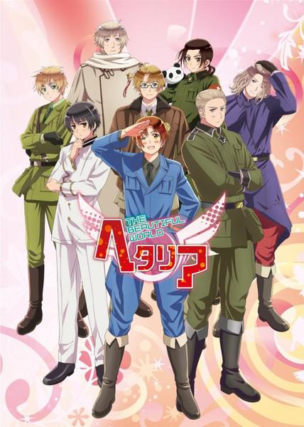 Hetalia Season 5