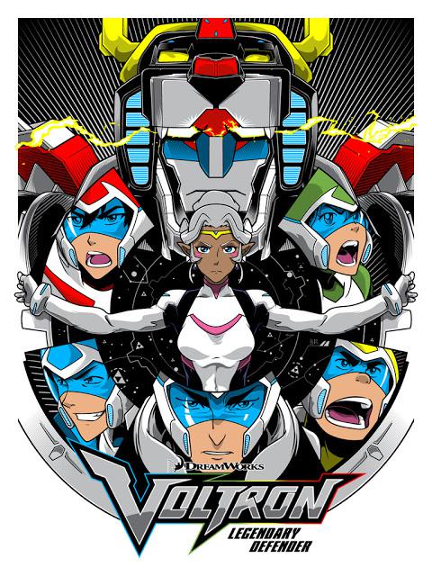 Voltron: Legendary Protector Season 2