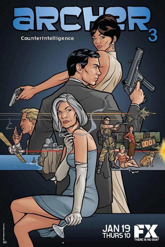 Archer Season 3