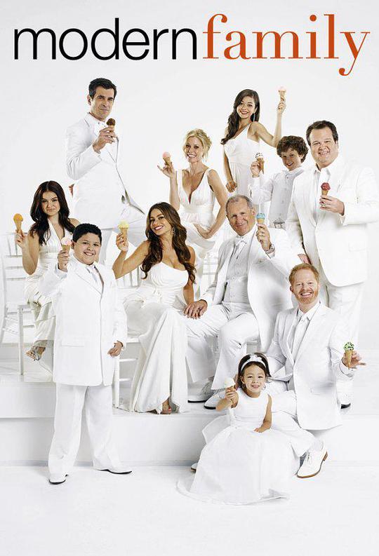 Modern Family Season 4