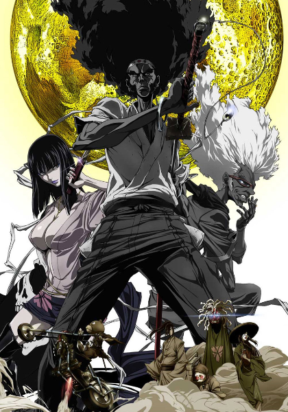 Afro Samurai