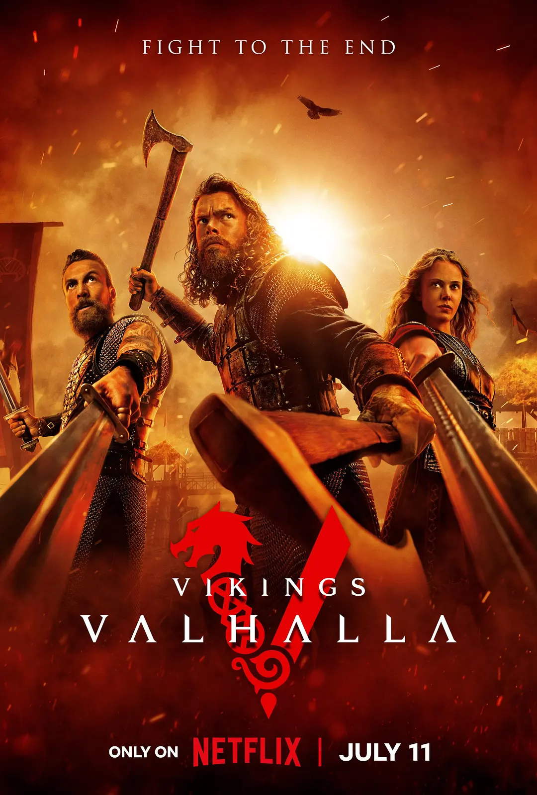 Vikings: Valhalla Season 3