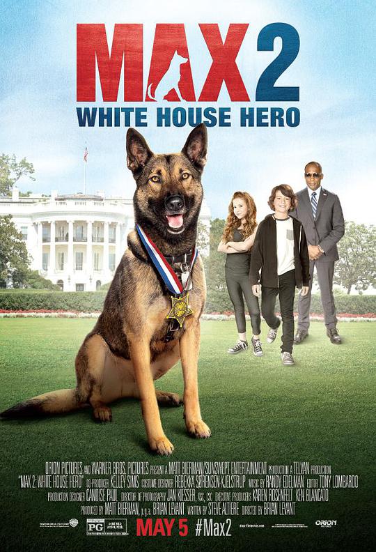 Max the Dog 2: White House Hero