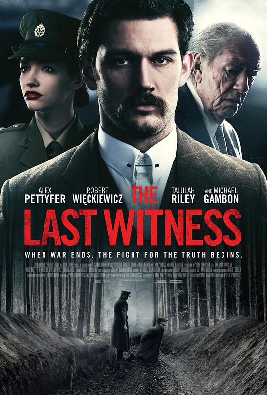 The last witness